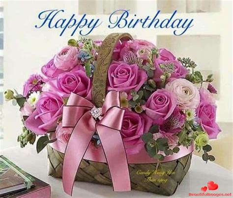 happy birthday with flowers pics|beautiful happy birthday images flowers.